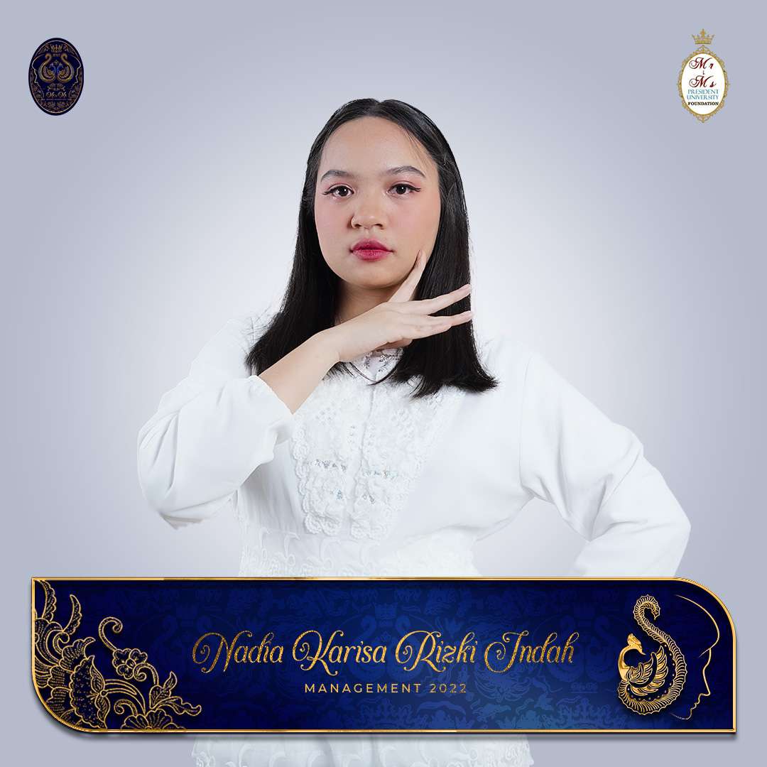 MS. NADIA KARISA RIZKI INDAH